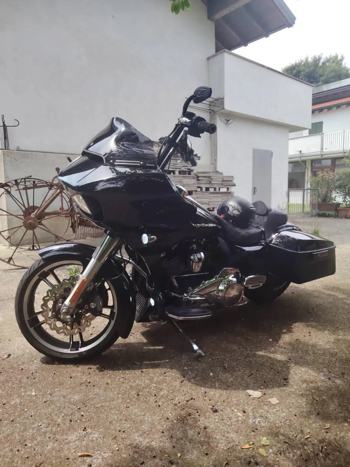 Harley-Davidson 107 Road Glide Special (2017 - 18) - FLTRXS (3)