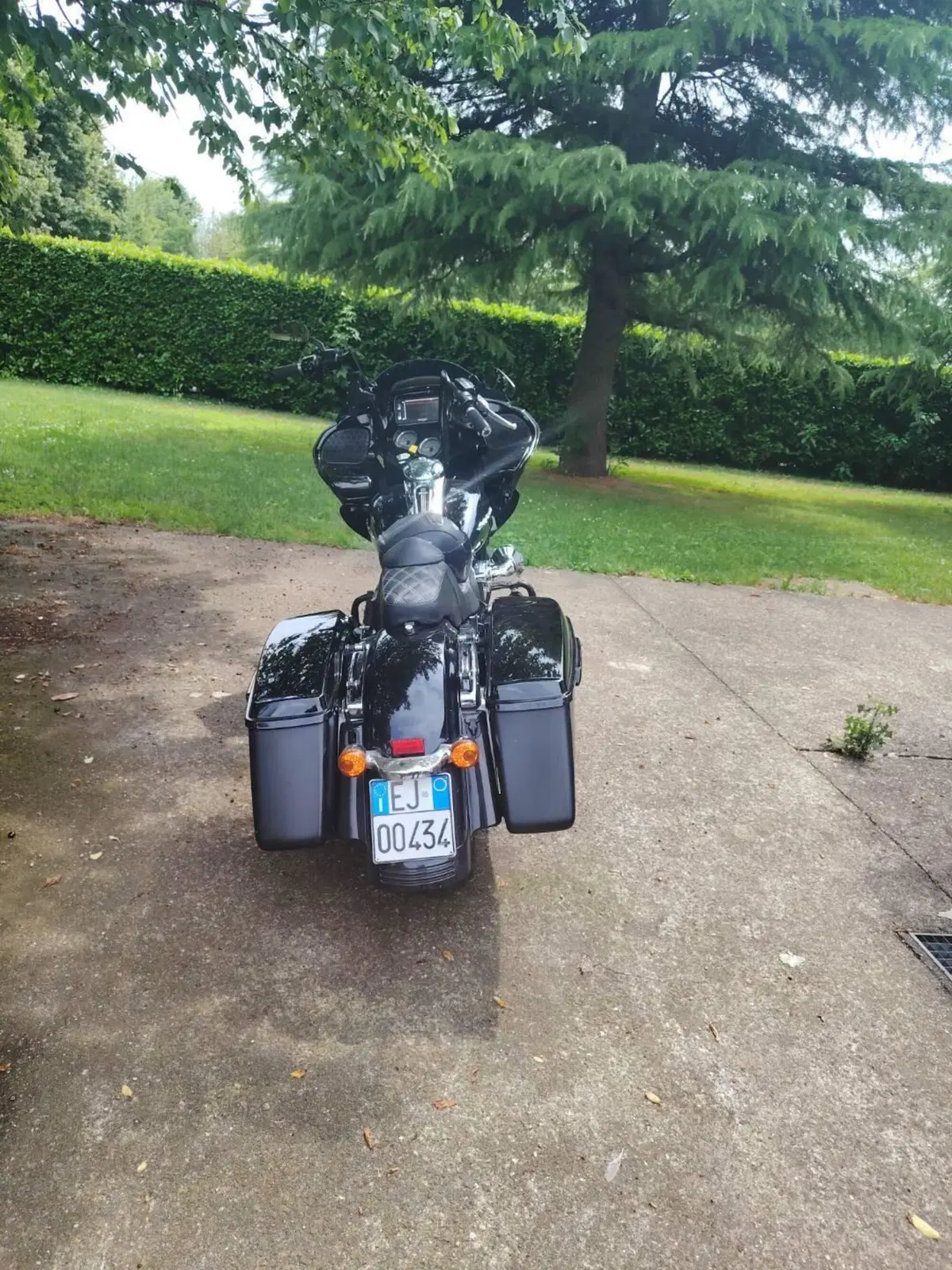 Harley-Davidson 107 Road Glide Special (2017 - 18) - FLTRXS (4)