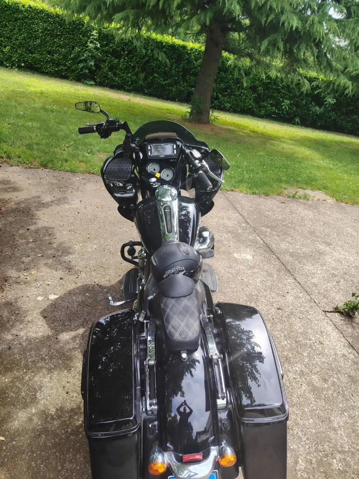 Harley-Davidson 107 Road Glide Special (2017 - 18) - FLTRXS (5)