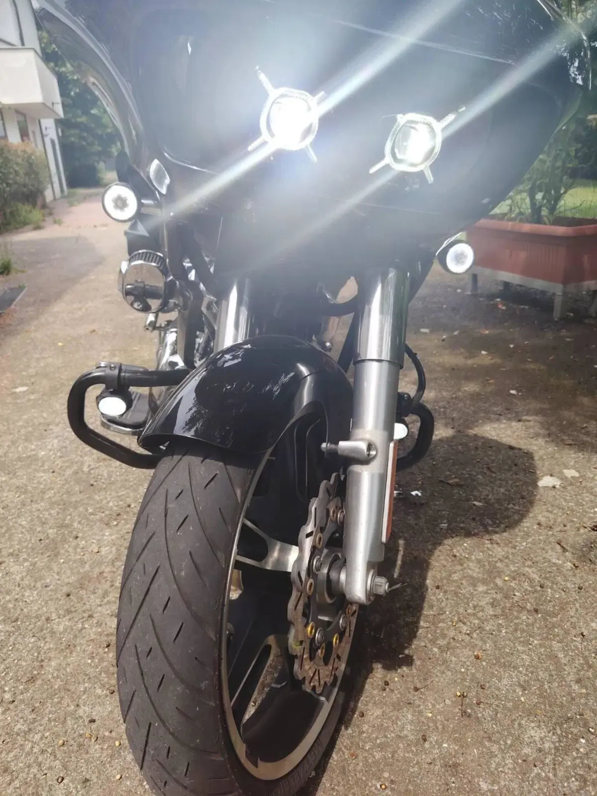 Harley-Davidson 107 Road Glide Special (2017 - 18) - FLTRXS (6)
