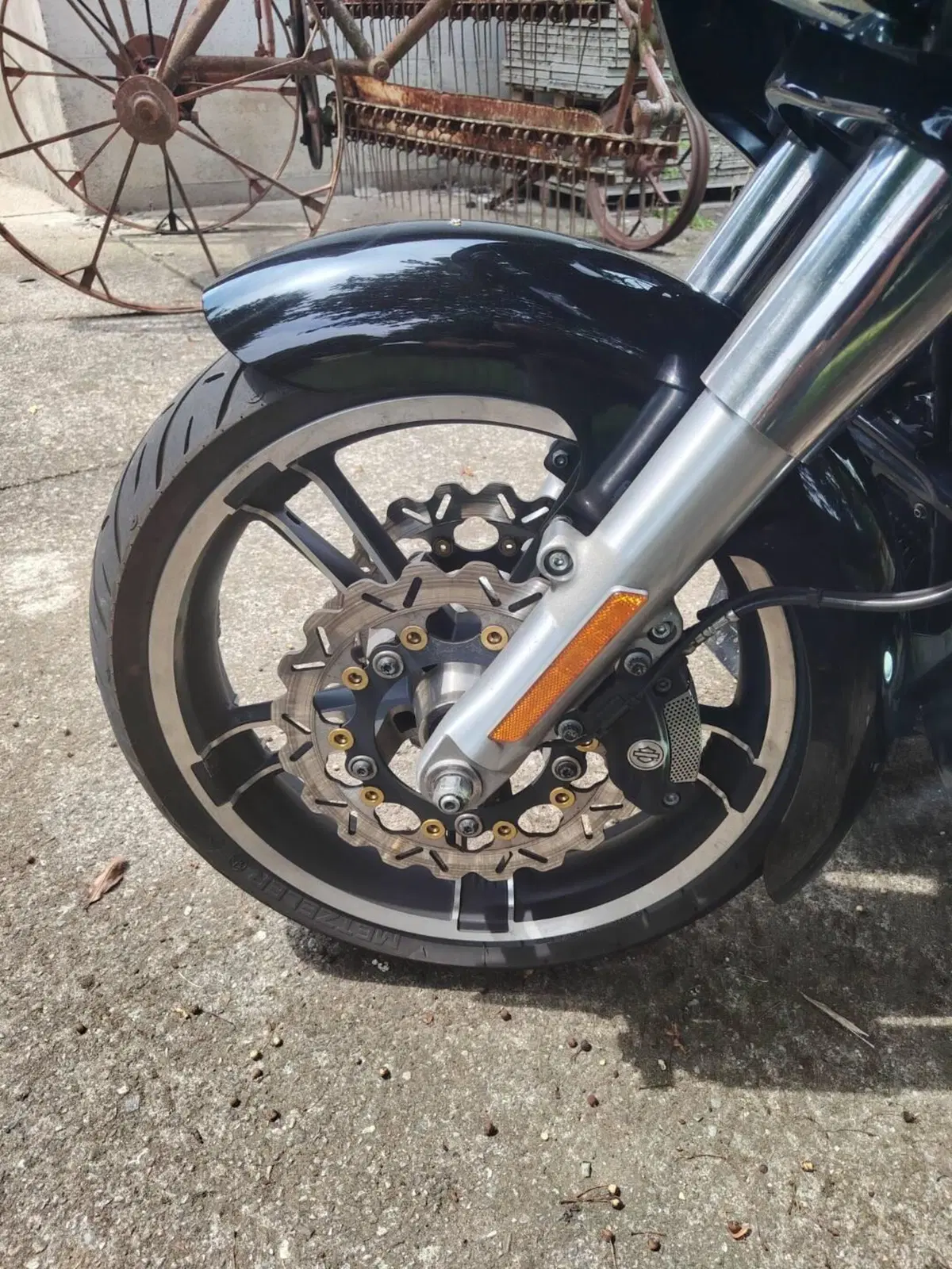 Harley-Davidson 107 Road Glide Special (2017 - 18) - FLTRXS (7)