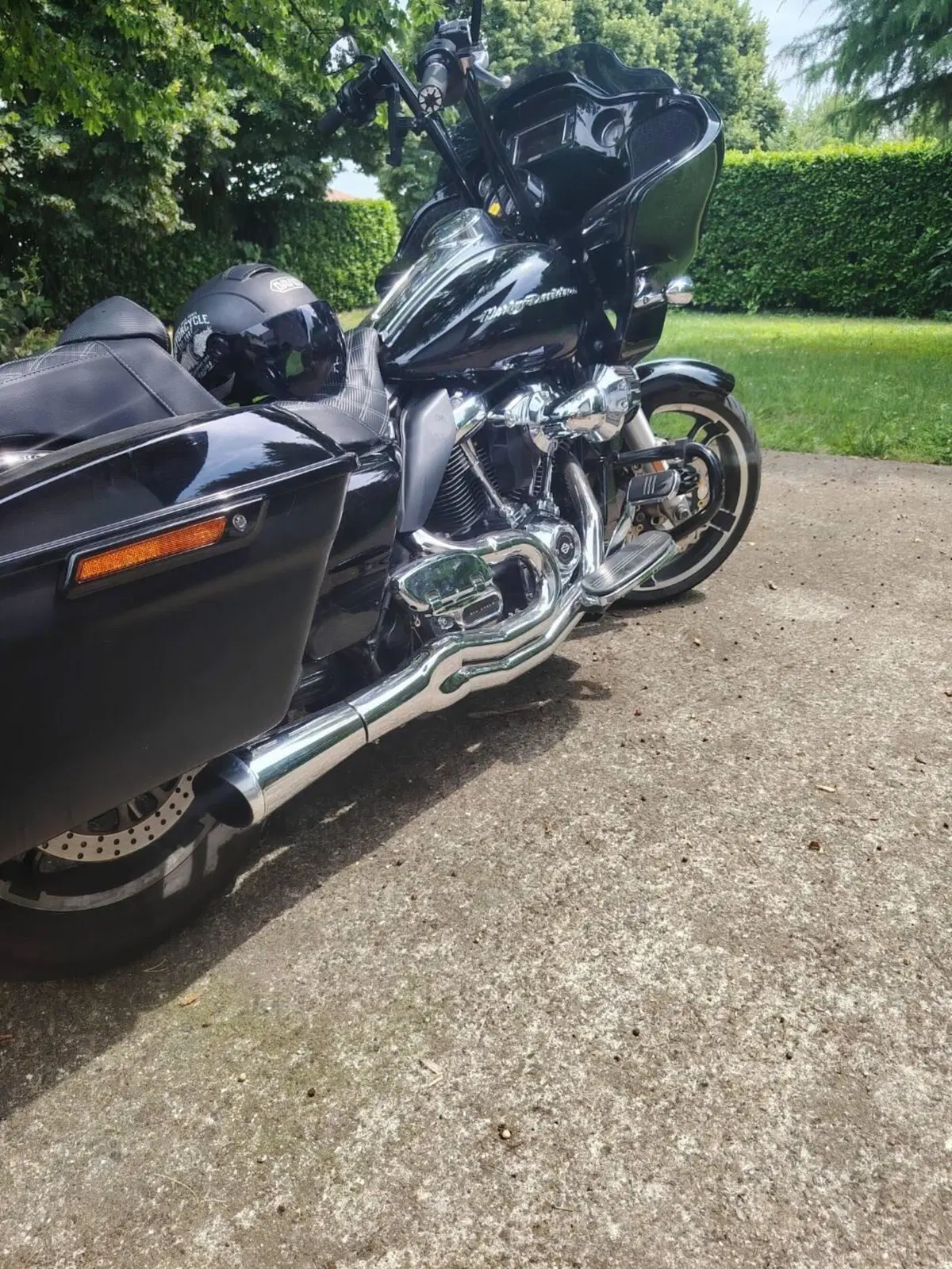 Harley-Davidson 107 Road Glide Special (2017 - 18) - FLTRXS (9)