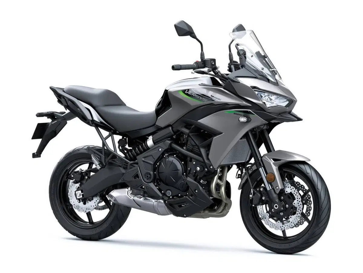 Kawasaki Versys 650 (2025 - 26)