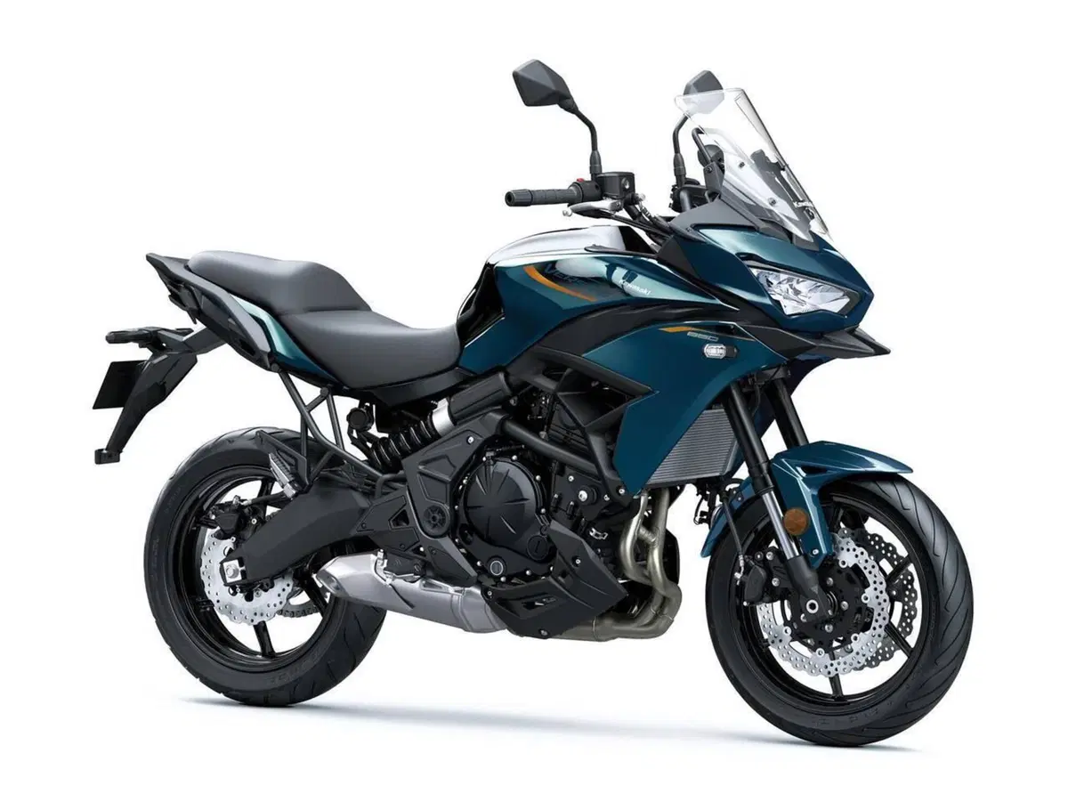 Kawasaki Versys 650 (2025 - 26) (3)