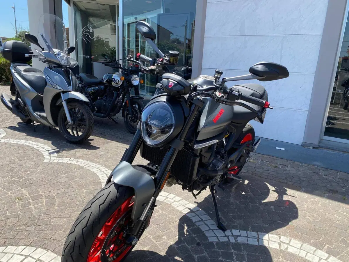 Ducati Monster 937 (2021 - 25) (4)