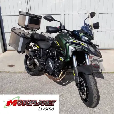 Benelli TRK 702 (2026) nuova