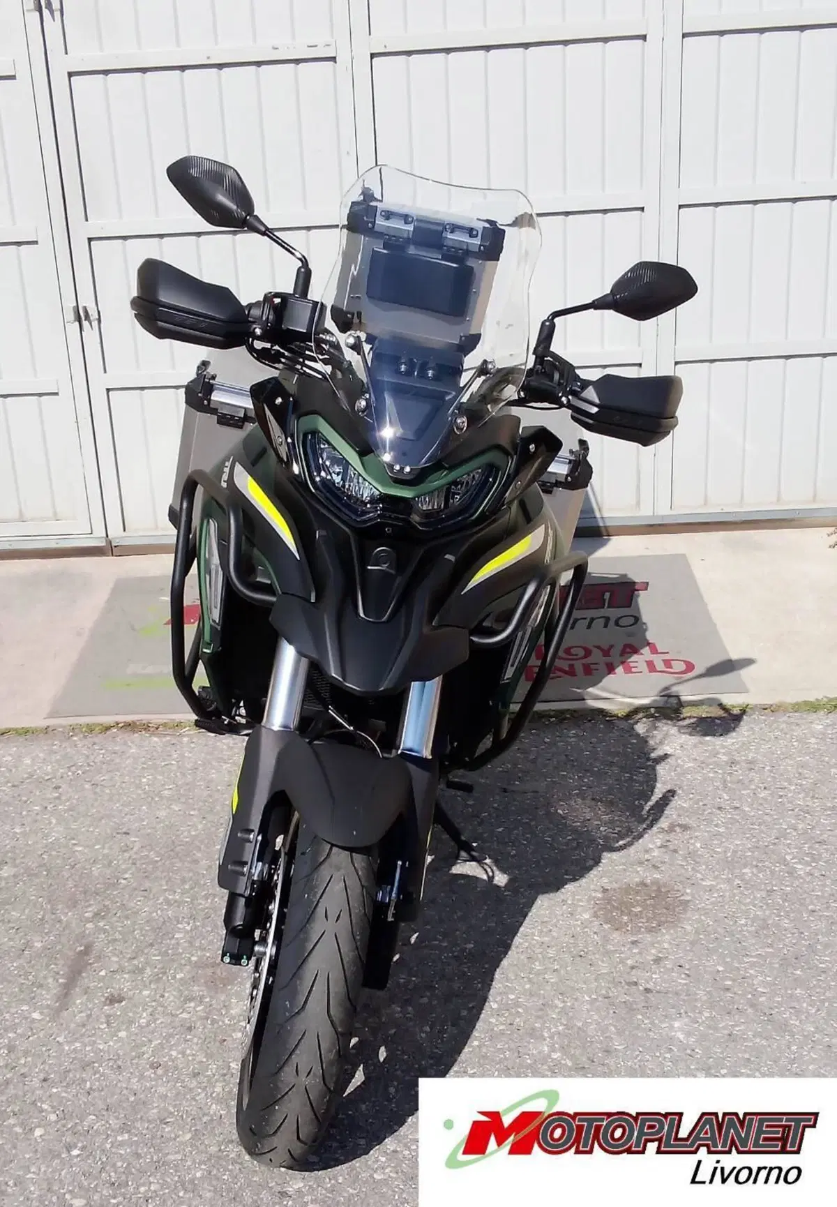 Benelli TRK 702 (2026) (2)