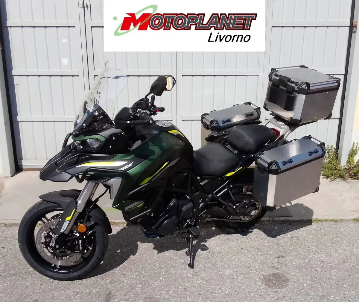 Benelli TRK 702 (2026) (3)