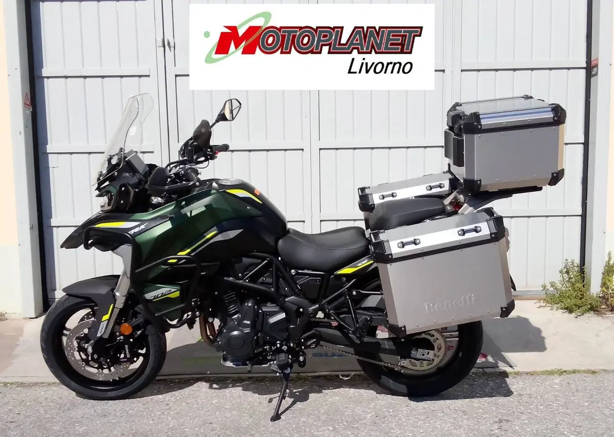 Benelli TRK 702 (2026) (4)
