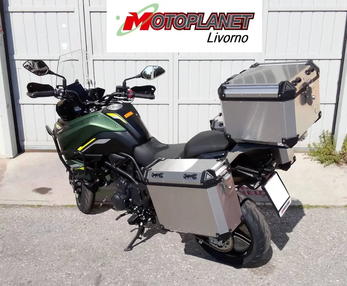 Benelli TRK 702 (2026) (5)