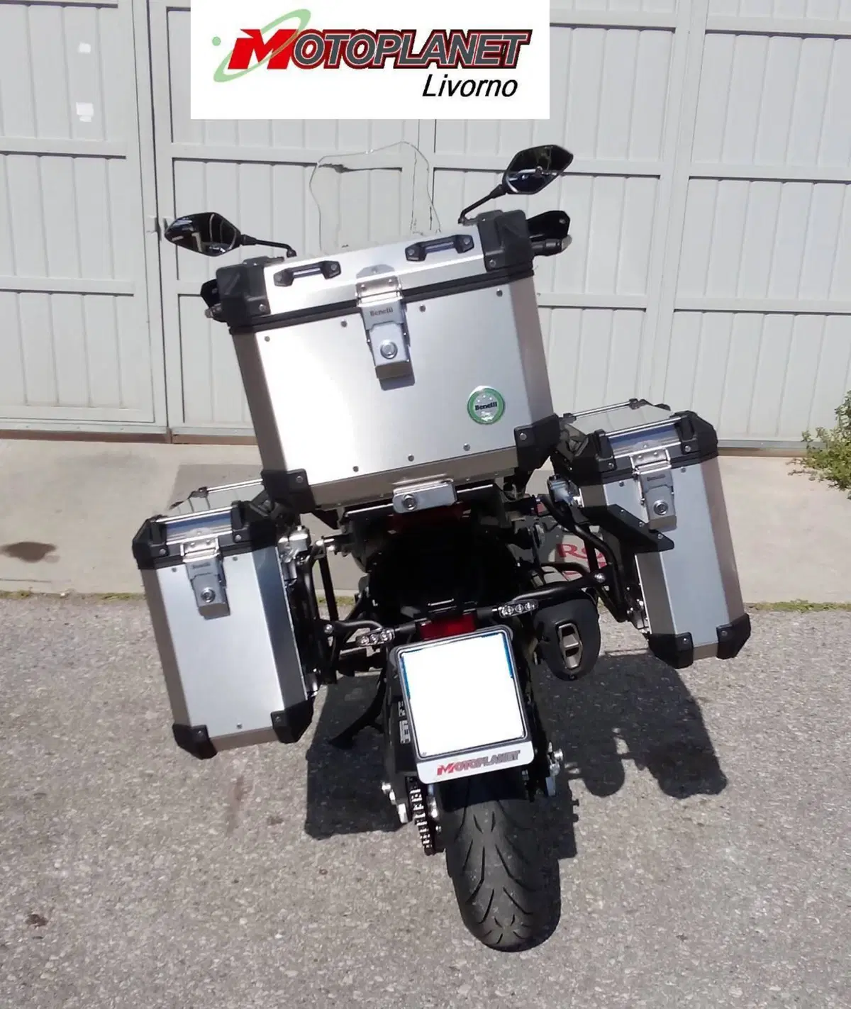 Benelli TRK 702 (2026) (6)
