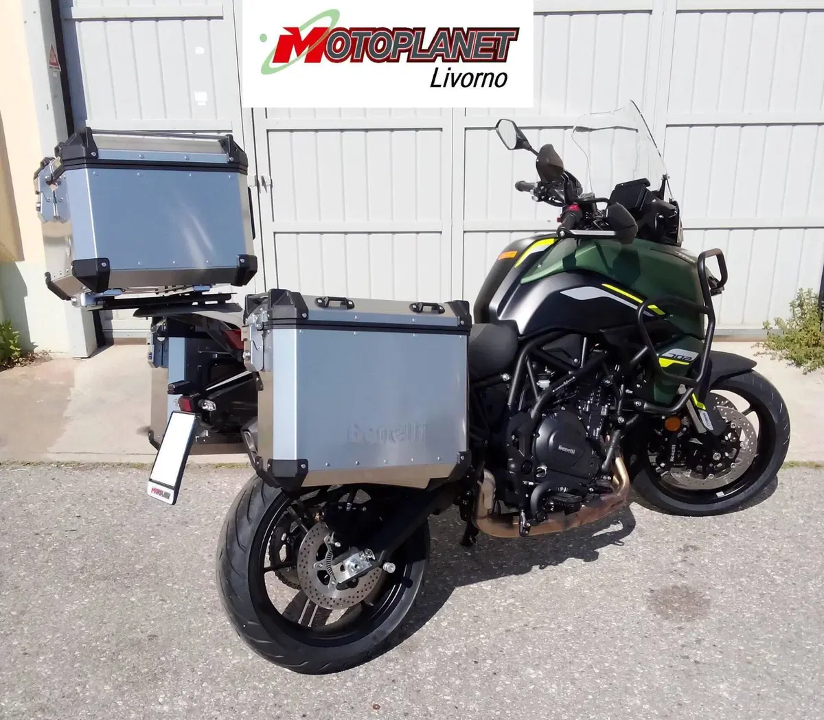 Benelli TRK 702 (2026) (7)