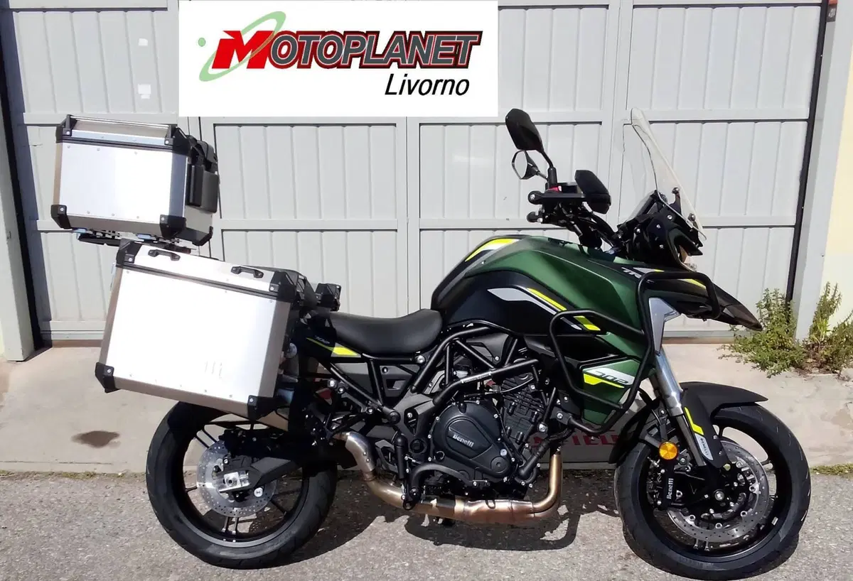 Benelli TRK 702 (2026) (8)