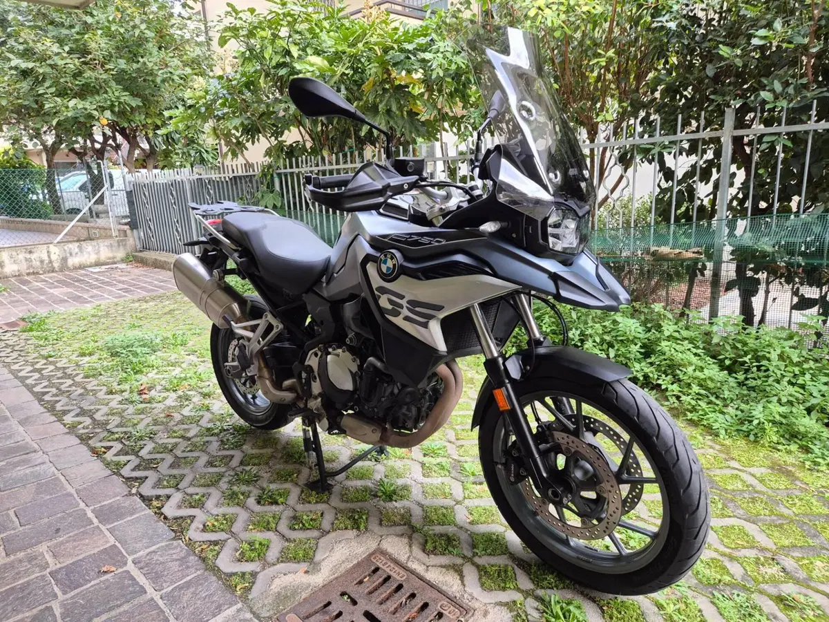 Bmw F 750 GS (2018 - 20)