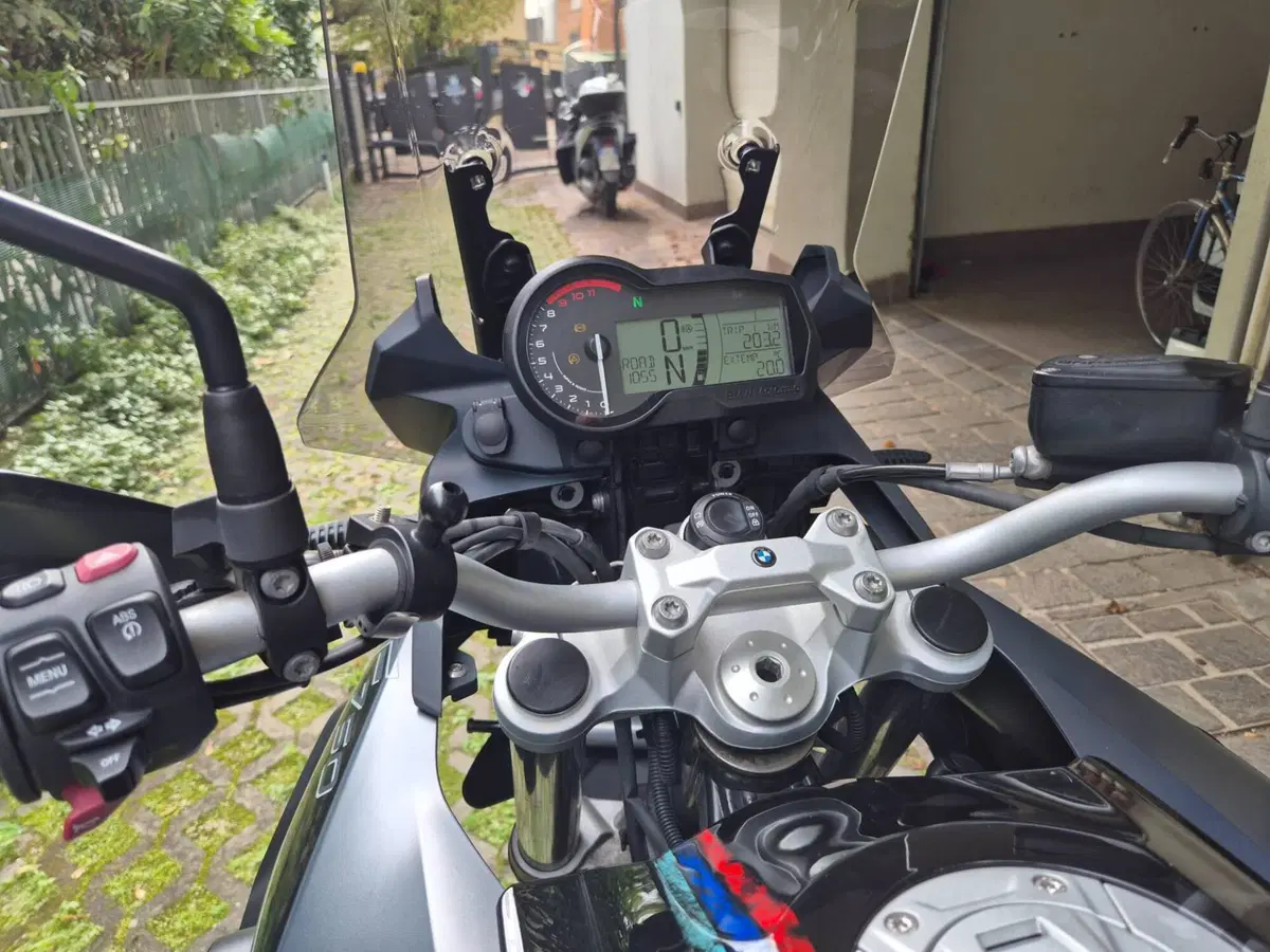 Bmw F 750 GS (2018 - 20) (5)