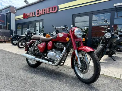 Royal Enfield Classic 350 (2021 - 26) nuova