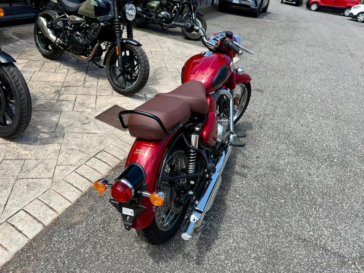 Royal Enfield Classic 350 (2021 - 26) (6)