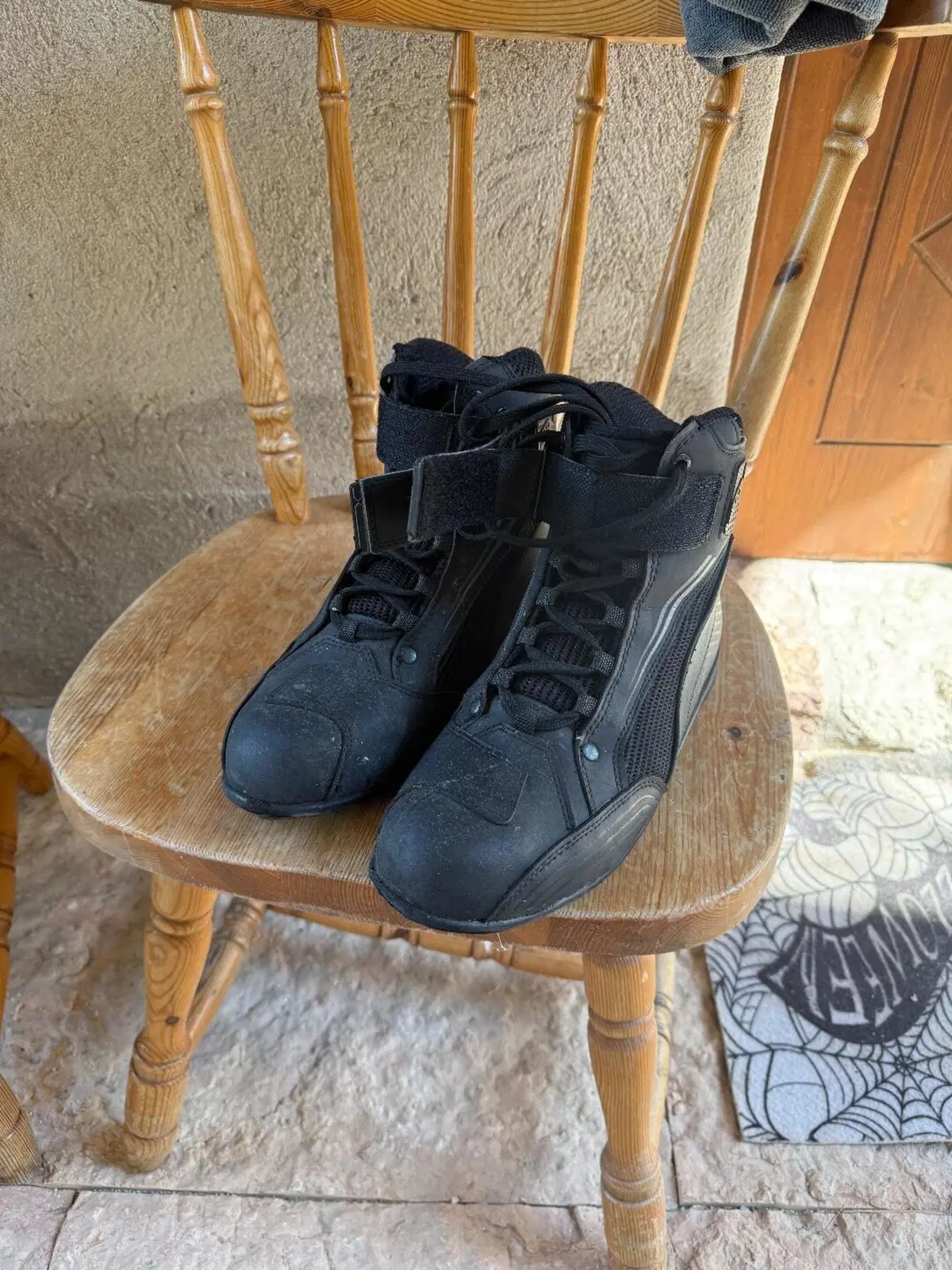 Scarpe moto ICON