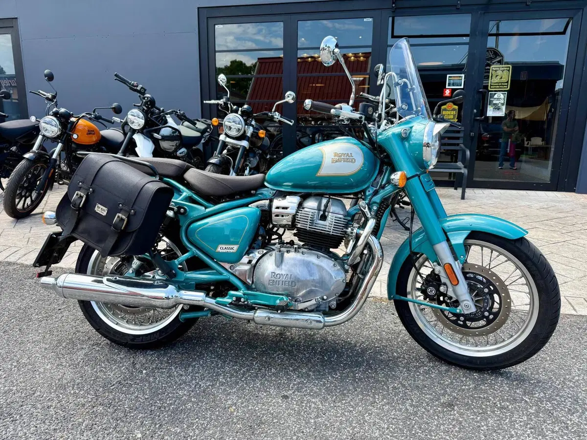 Royal Enfield Classic 650 (2025 - 26) (2)