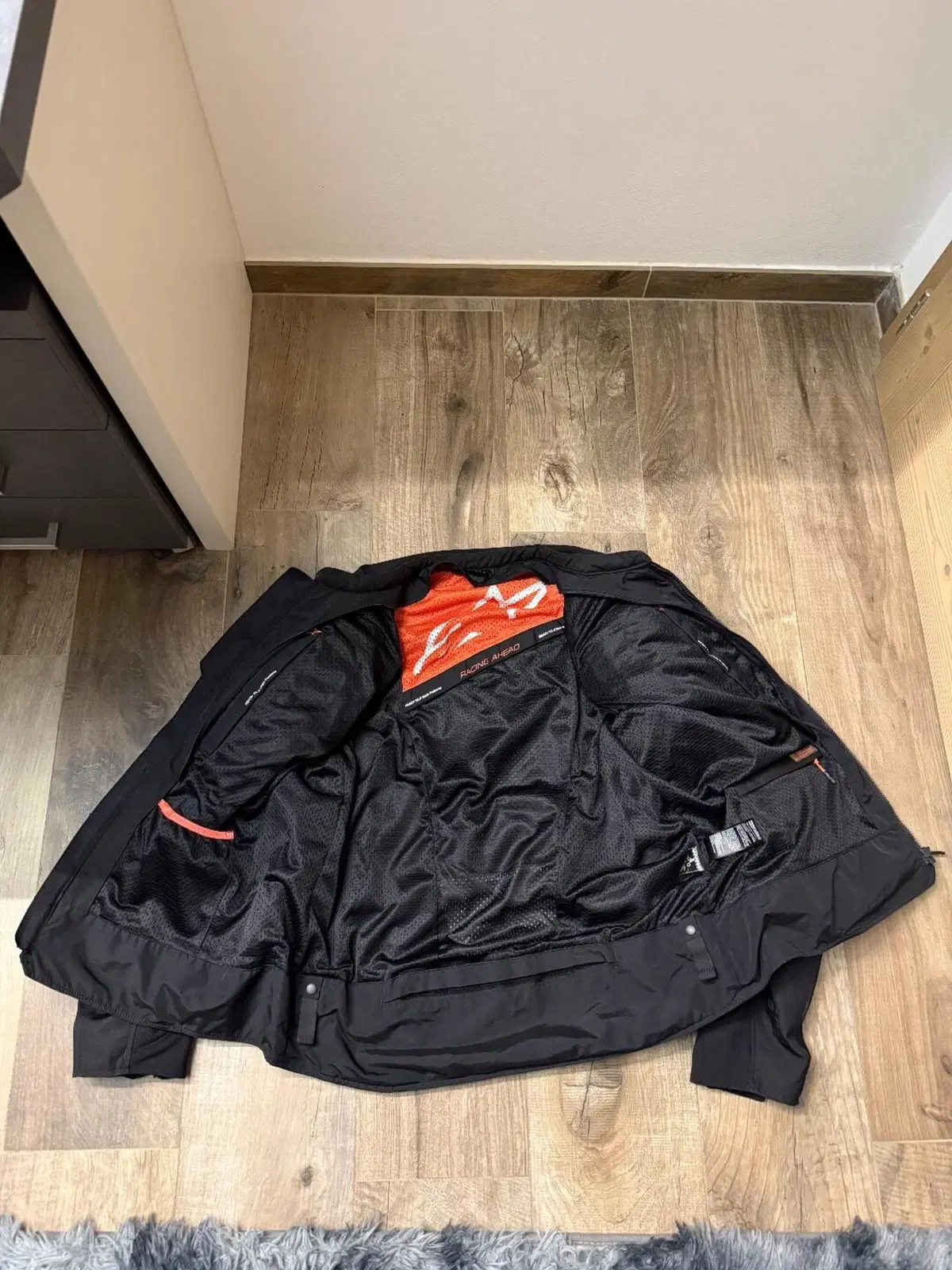 Giacca e pantaloni Alpinestars (2)