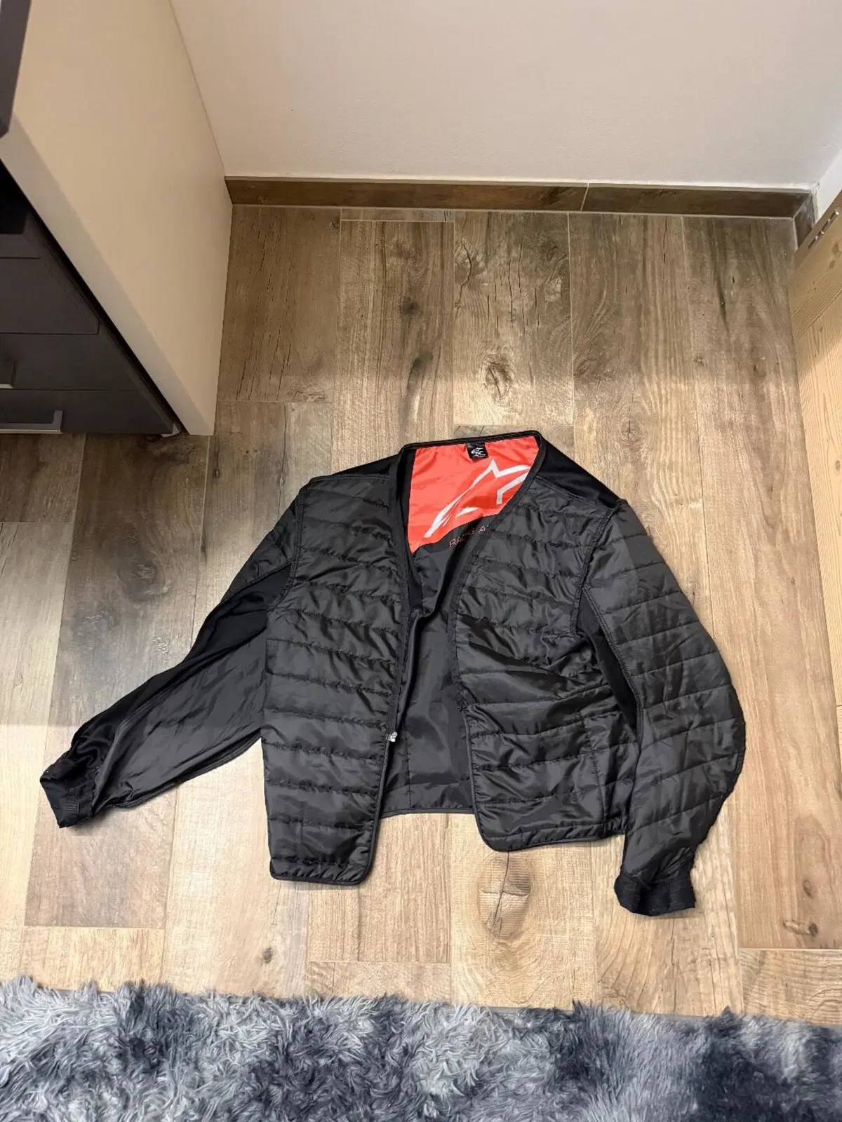 Giacca e pantaloni Alpinestars (4)