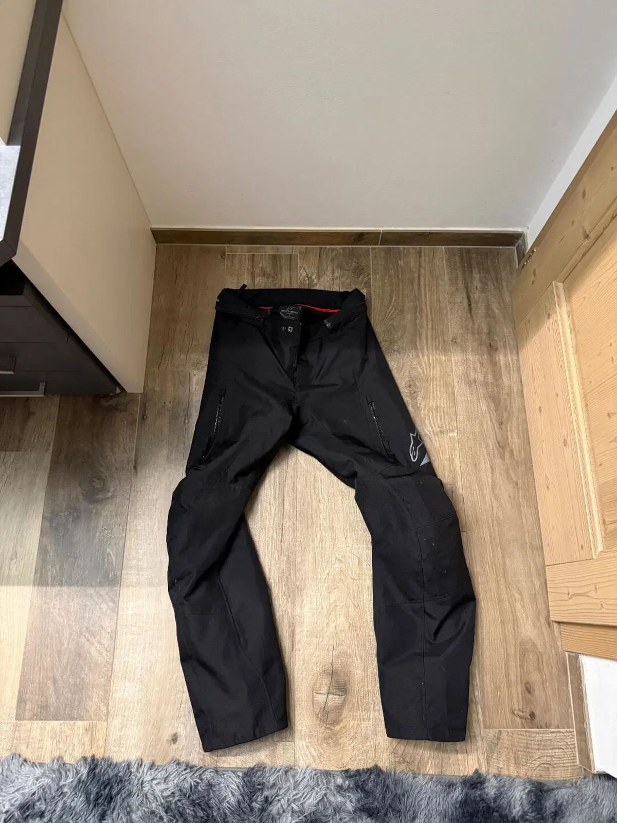 Giacca e pantaloni Alpinestars (5)
