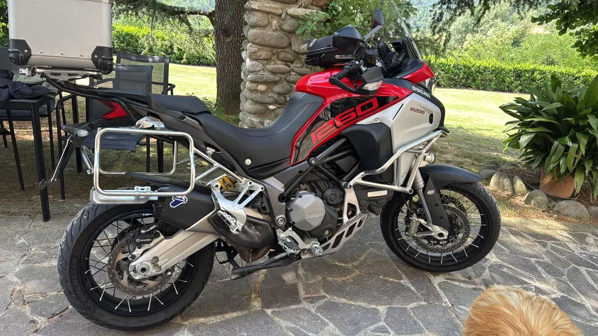 Ducati Multistrada 1260 Enduro (2019 - 21)