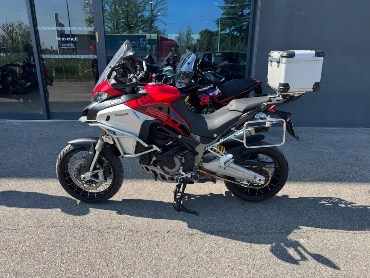 Ducati Multistrada 1260 Enduro (2019 - 21) (2)