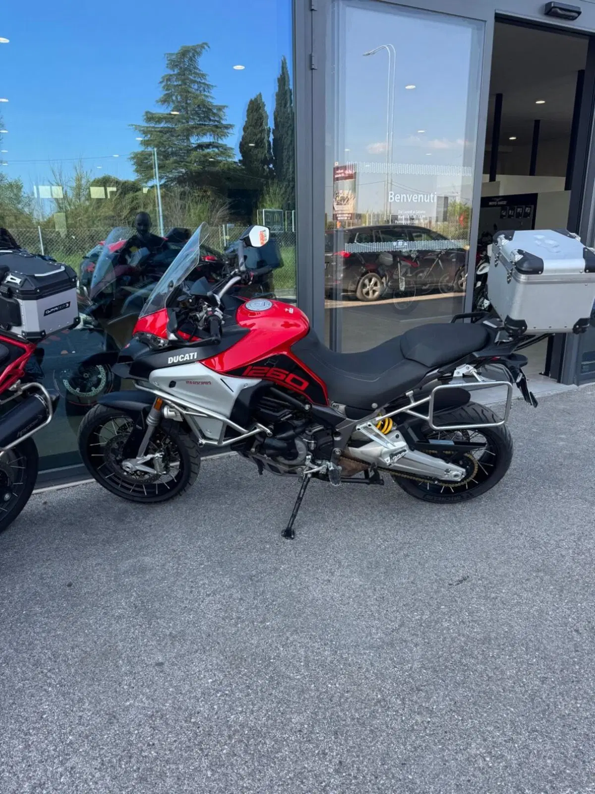Ducati Multistrada 1260 Enduro (2019 - 21) (3)