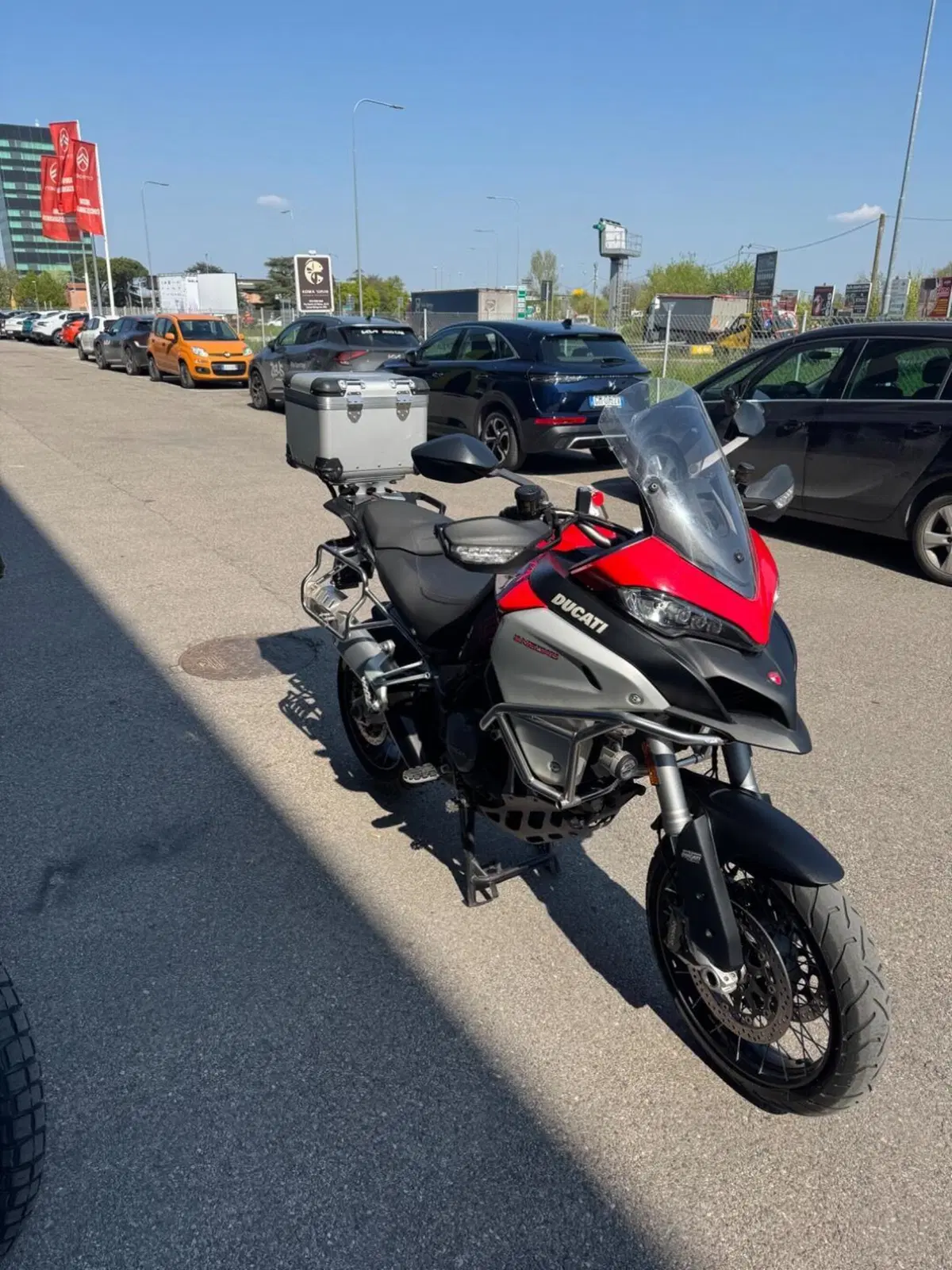 Ducati Multistrada 1260 Enduro (2019 - 21) (4)