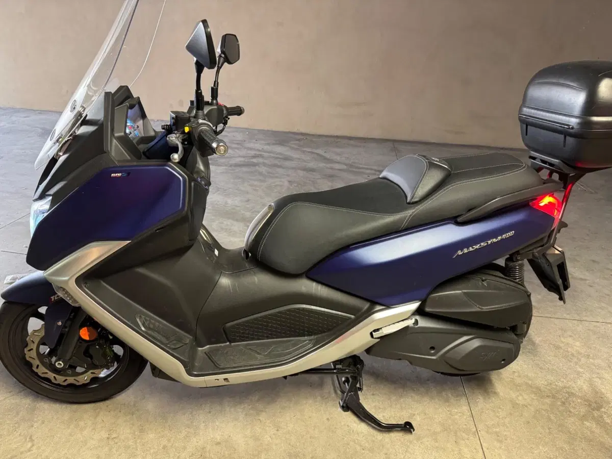 Sym Maxsym 400 i ABS (2017 - 20) (4)