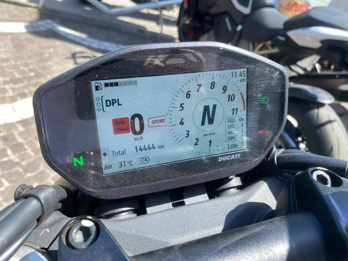 Ducati Monster 937 (2021 - 25) (3)