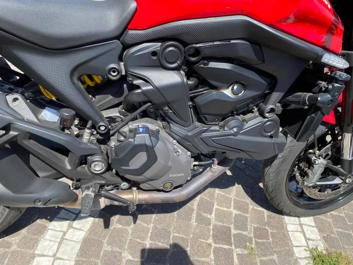 Ducati Monster 937 (2021 - 25) (8)