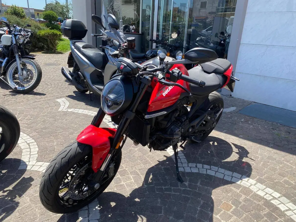 Ducati Monster 937 (2021 - 25) (4)