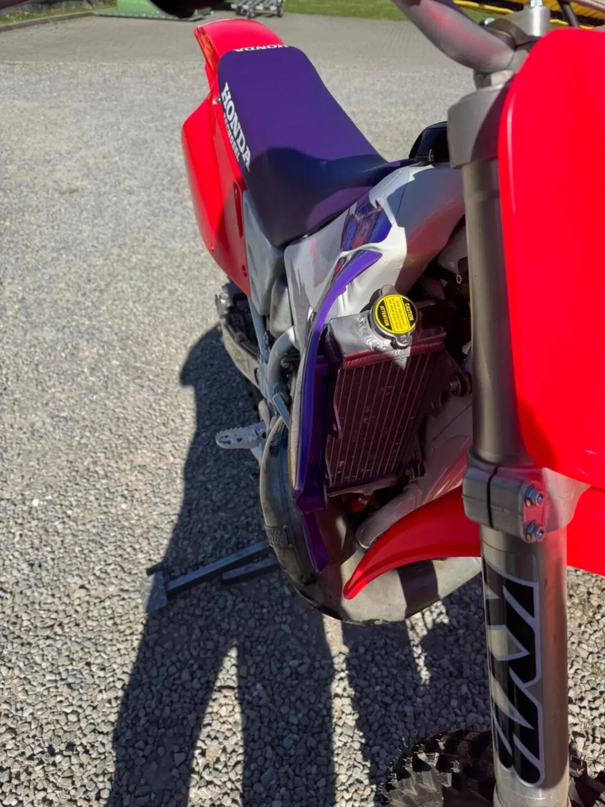 Honda Cr 250 r (4)