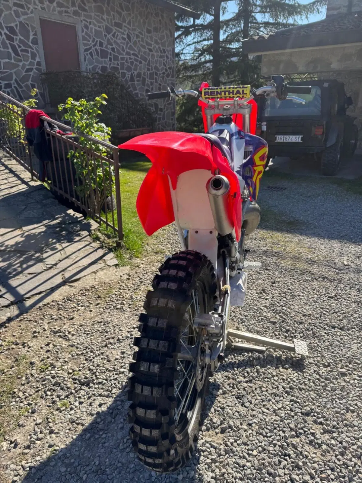 Honda Cr 250 r (6)