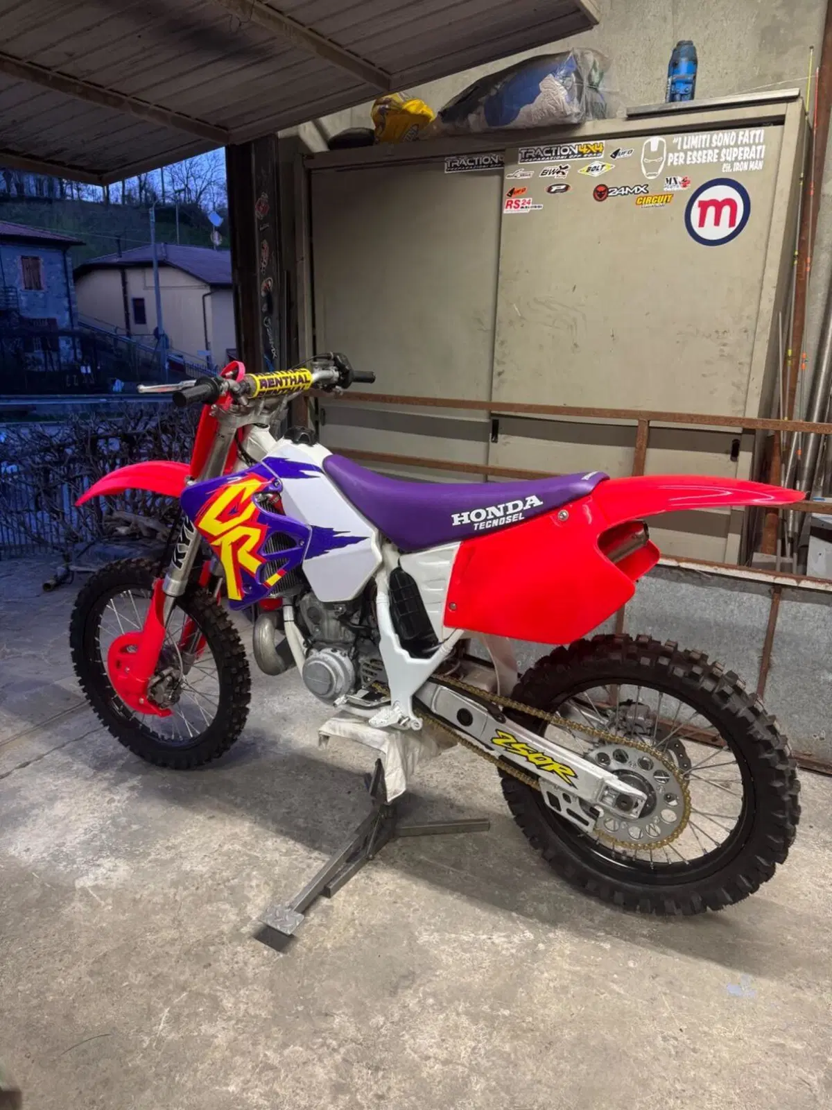 Honda Cr 250 r (11)