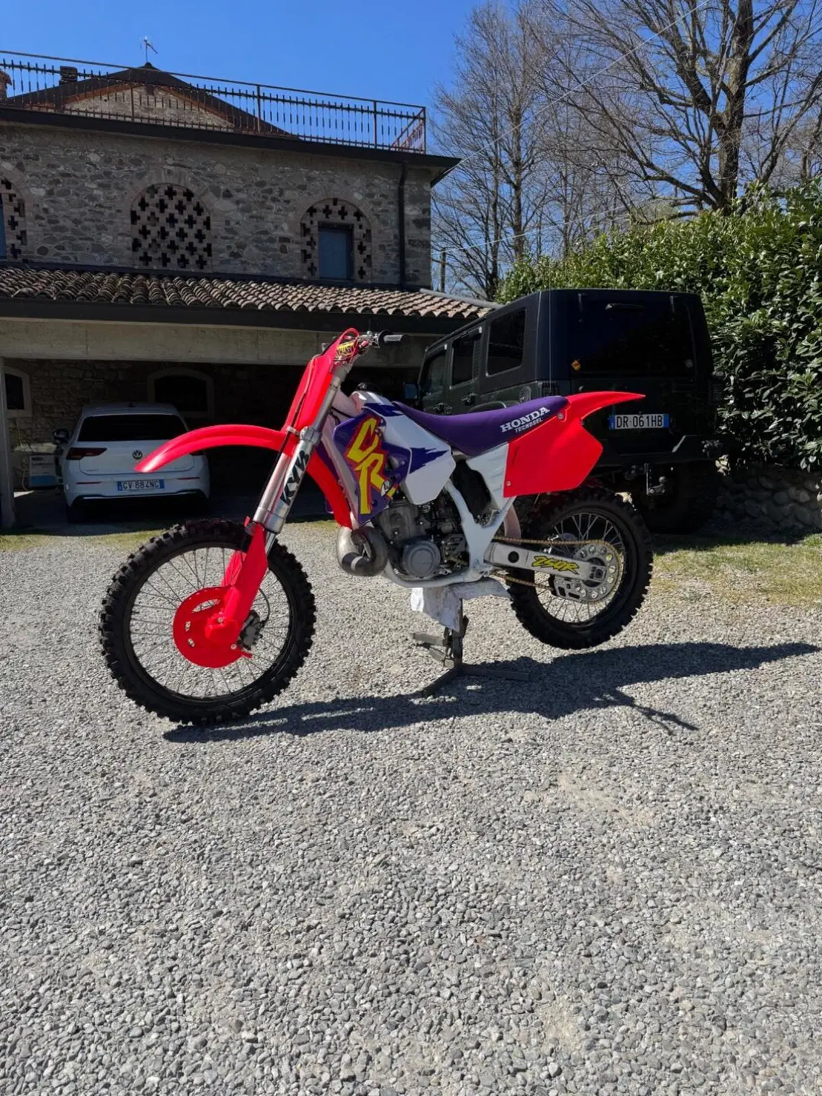 Honda Cr 250 r (12)