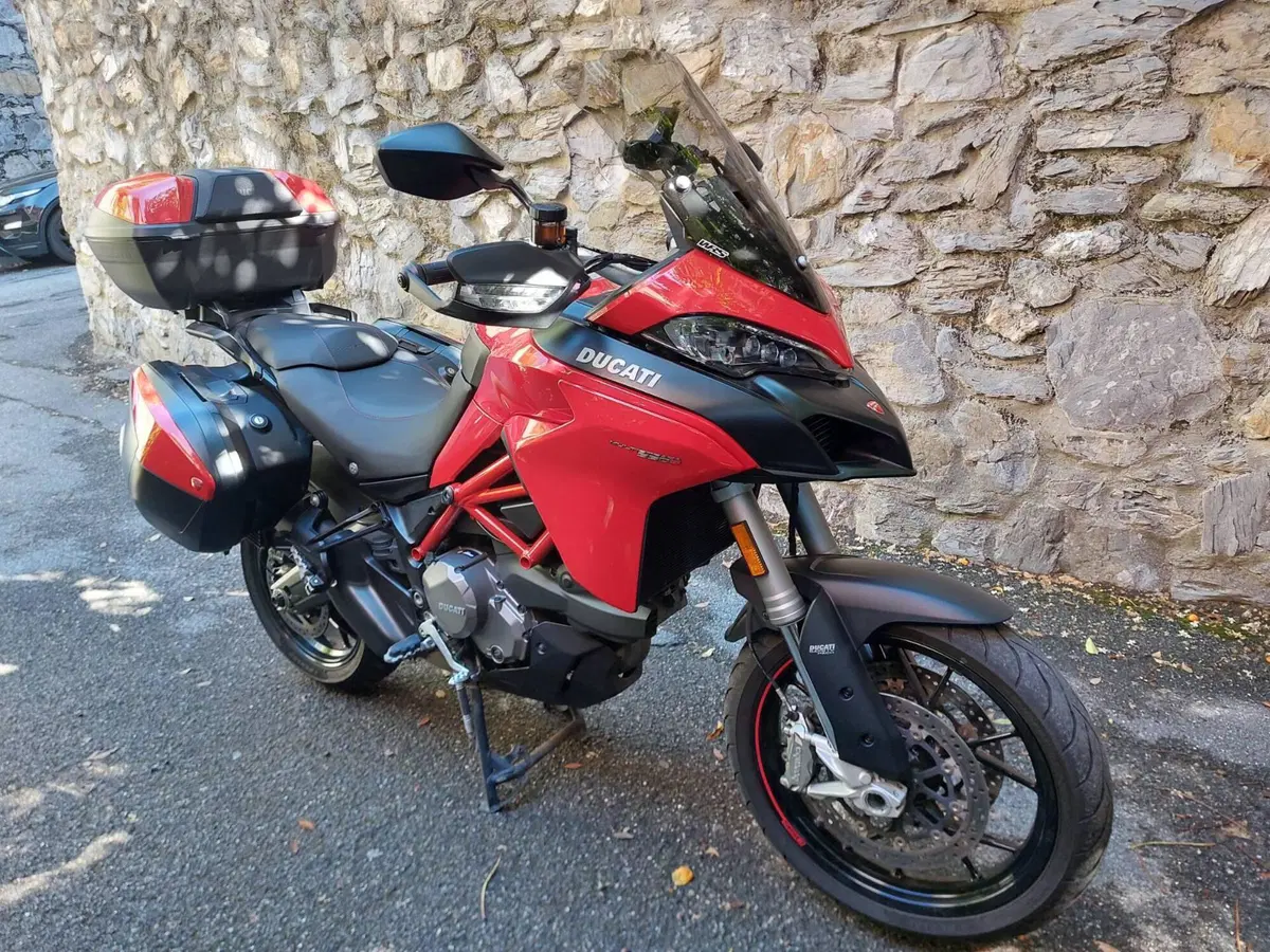 Ducati Multistrada 950 S (2019 - 20)