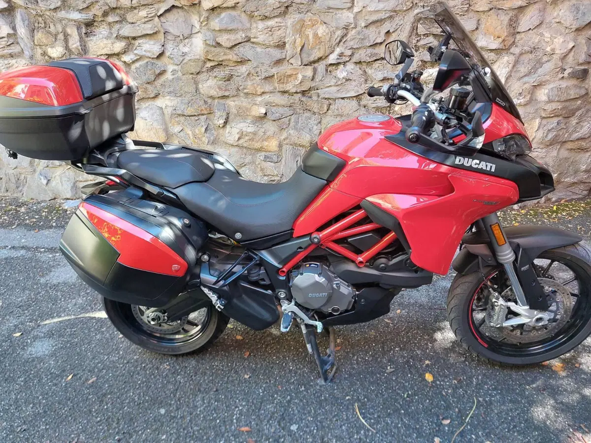 Ducati Multistrada 950 S (2019 - 20) (2)