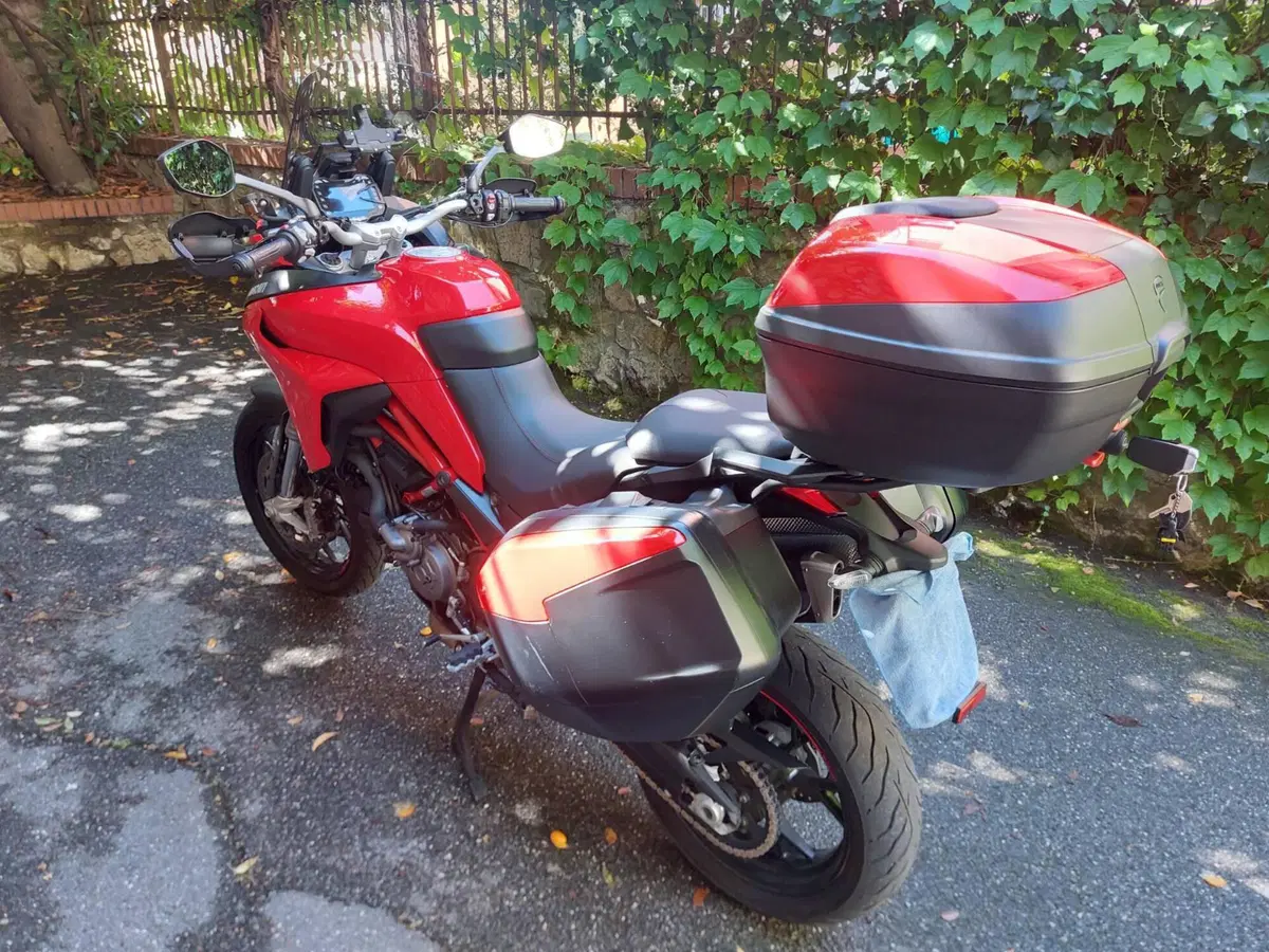 Ducati Multistrada 950 S (2019 - 20) (4)