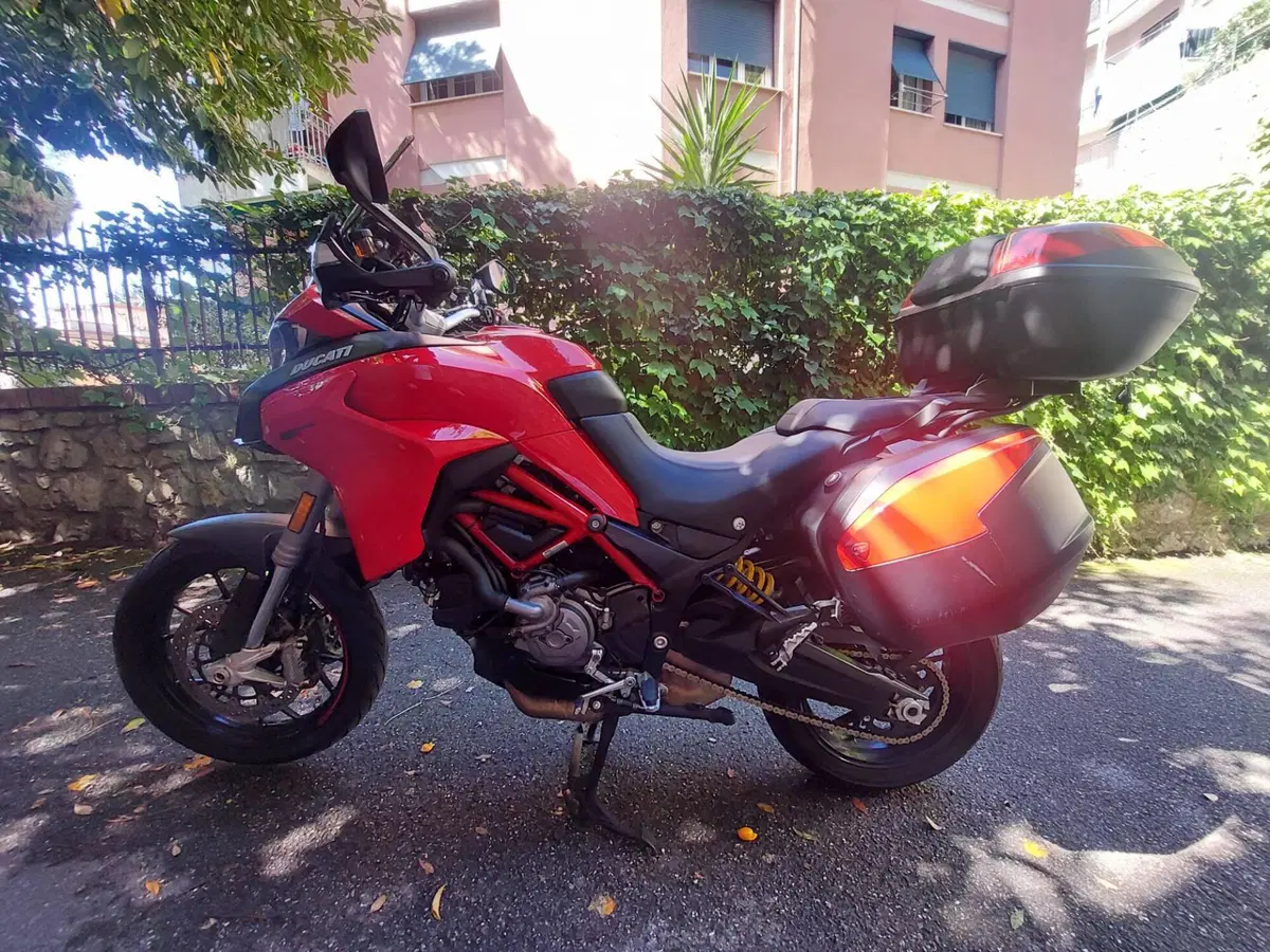 Ducati Multistrada 950 S (2019 - 20) (5)
