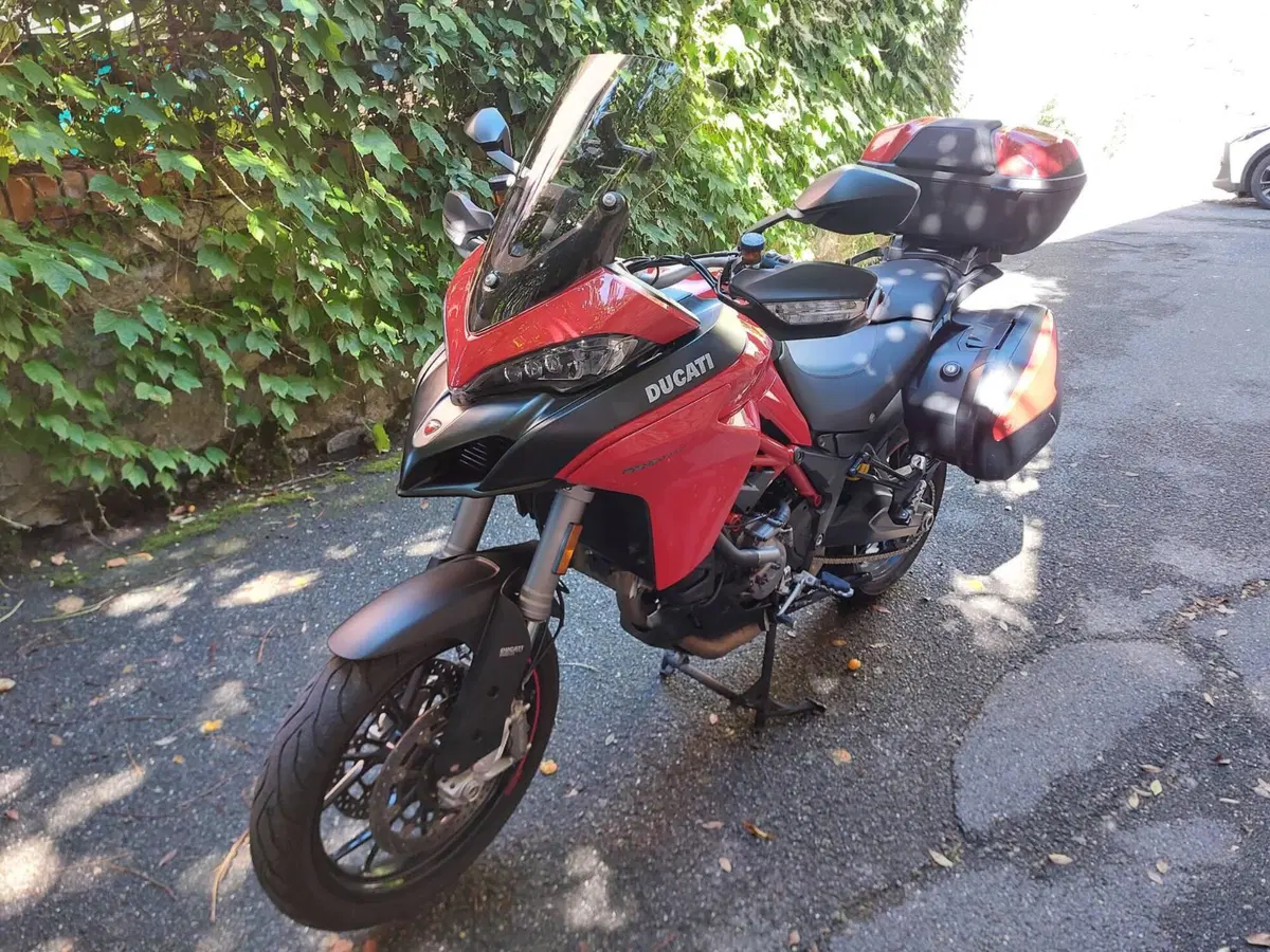 Ducati Multistrada 950 S (2019 - 20) (6)