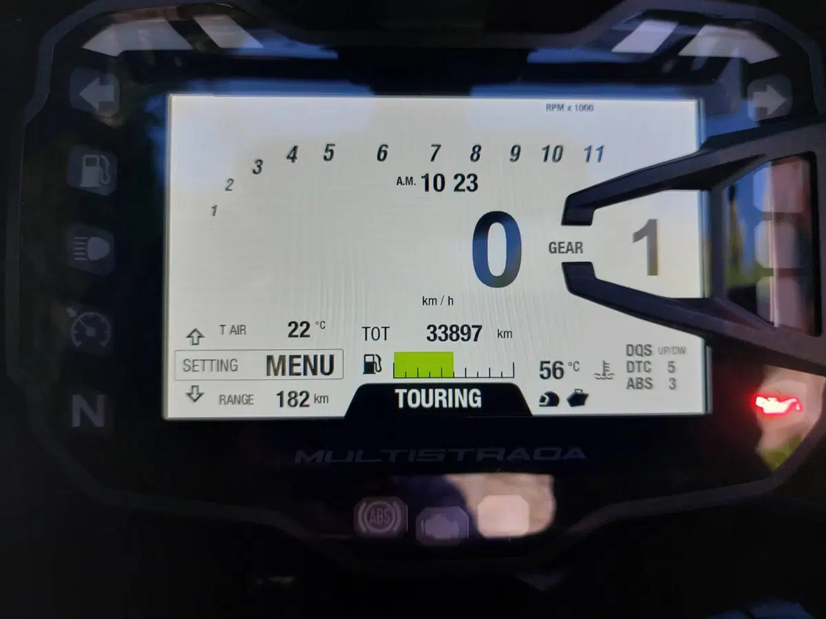 Ducati Multistrada 950 S (2019 - 20) (7)