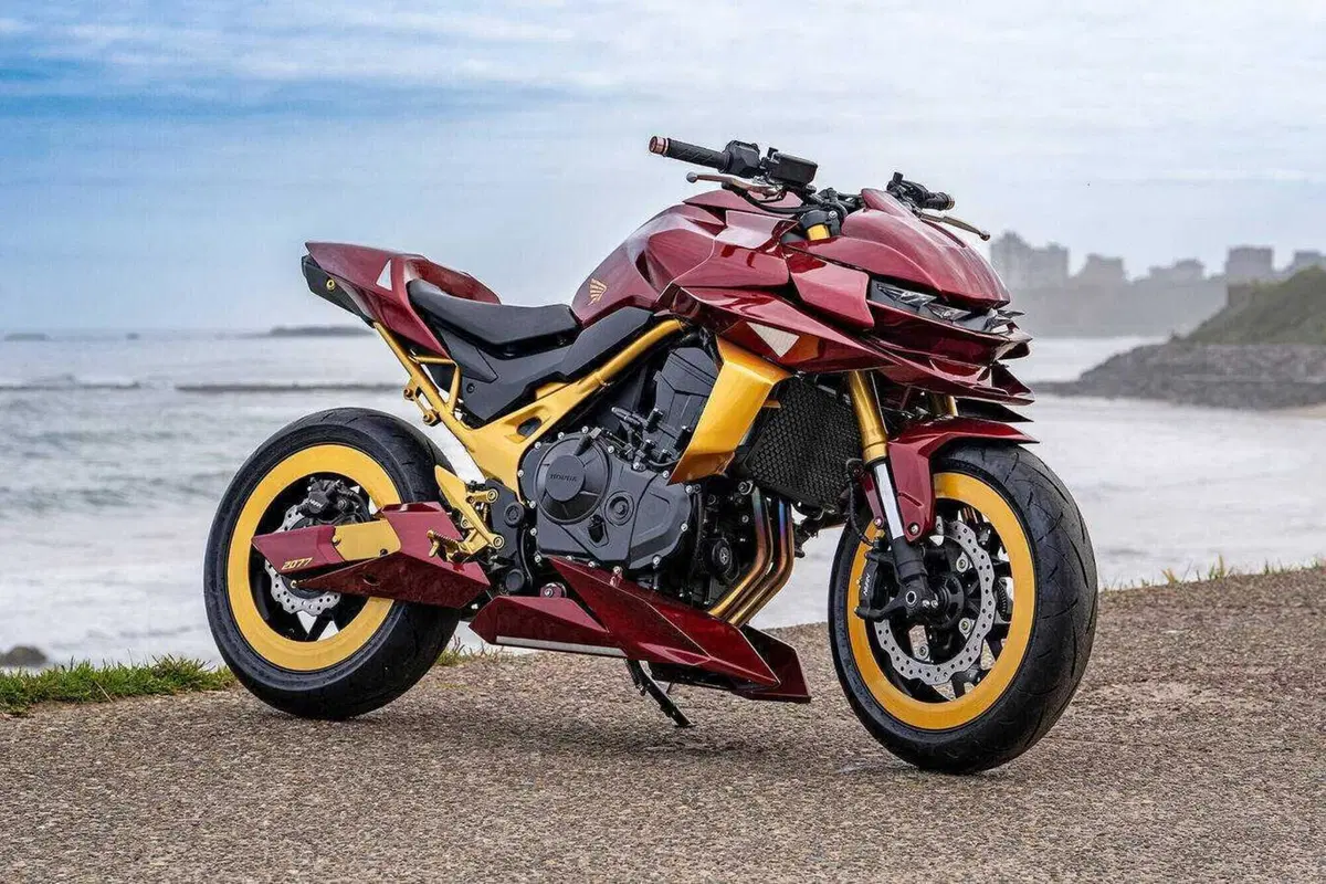 Honda Hornet e Transalp al centro di “On Road versus Off Road” a Wheels & Waves [GALLERY] (10)