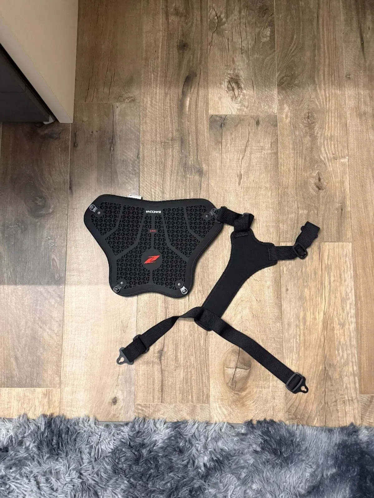 Para chiesa Alpinestars e Parapetto Zandona (3)