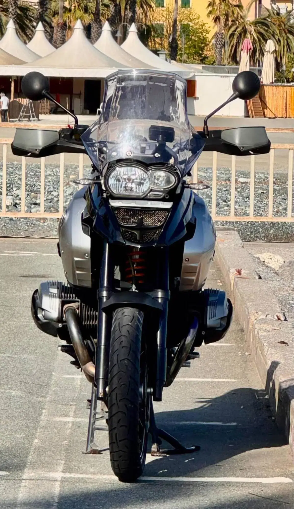 Bmw R 1200 GS (2010 - 12) (2)