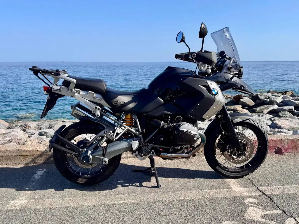 Bmw R 1200 GS (2010 - 12) (3)