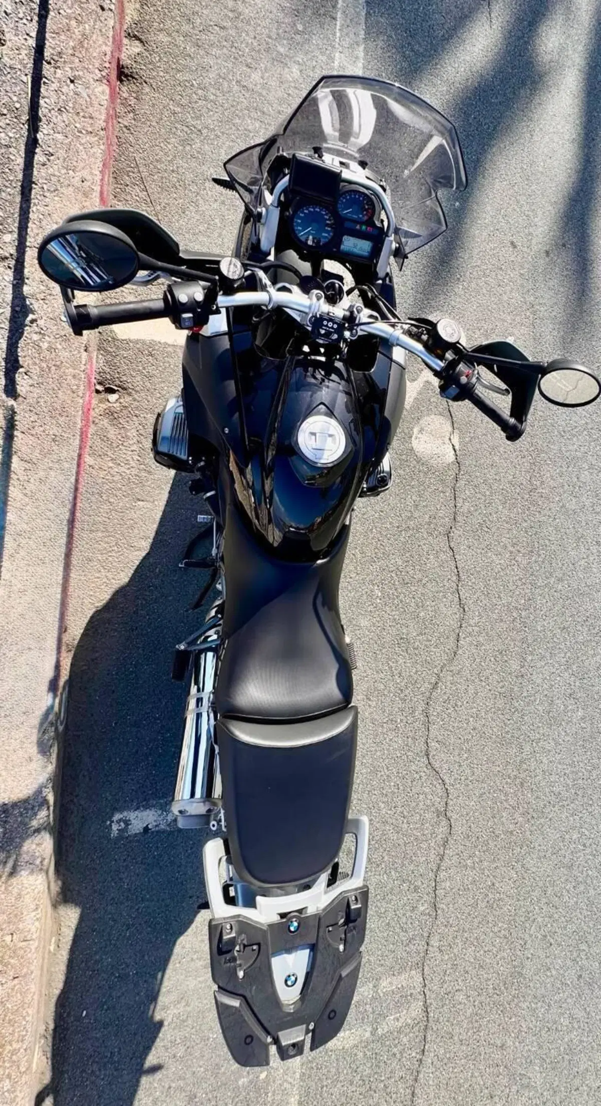 Bmw R 1200 GS (2010 - 12) (4)