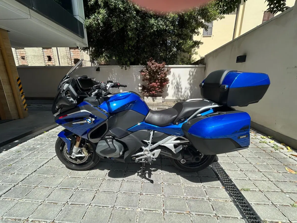 Bmw R 1250 RT (2021 - 25)